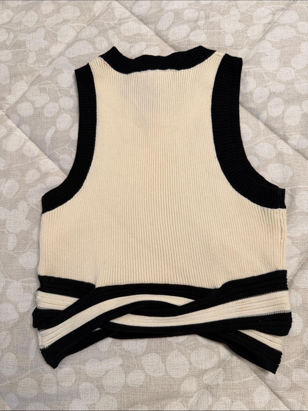 SOVERE Drift Knit Tank Neutral - Picture 9 of 9